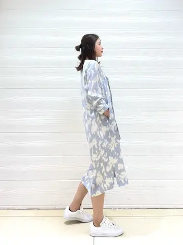 JOSEPH スタッフ コーディネート画像