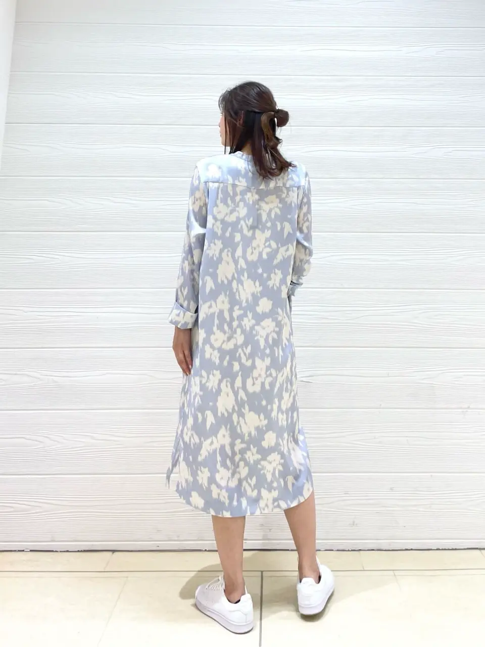 JOSEPH スタッフ コーディネート画像