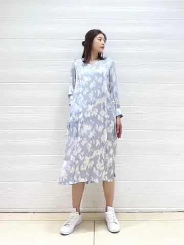 JOSEPH スタッフ コーディネート画像