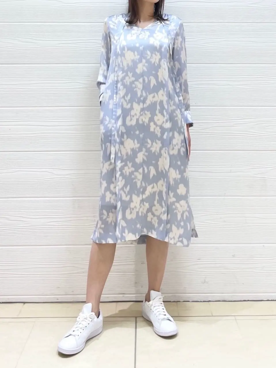 JOSEPH スタッフ コーディネート画像