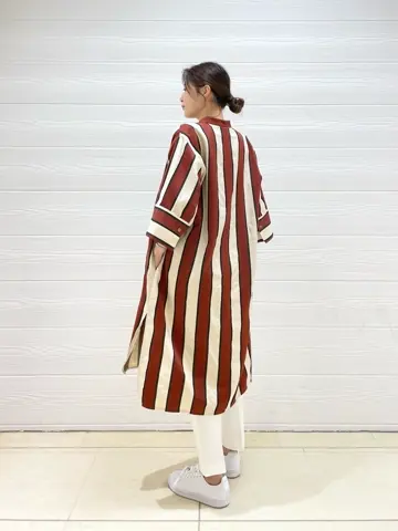 JOSEPH スタッフ コーディネート画像