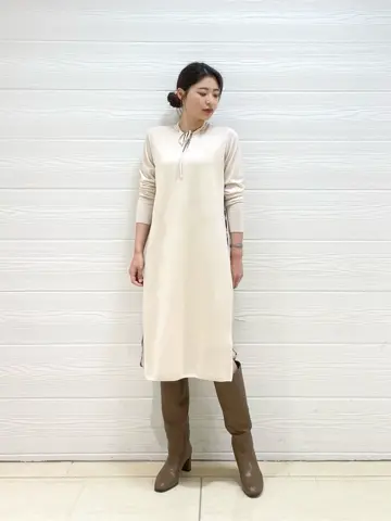 JOSEPH スタッフ コーディネート画像