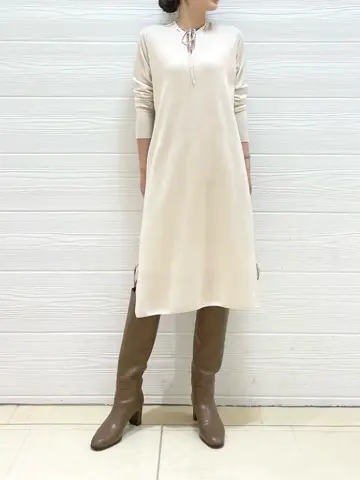 JOSEPH スタッフ コーディネート画像