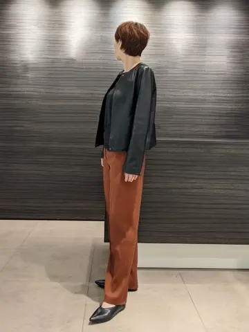 JOSEPH スタッフ コーディネート画像