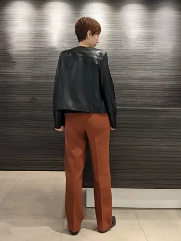 JOSEPH スタッフ コーディネート画像