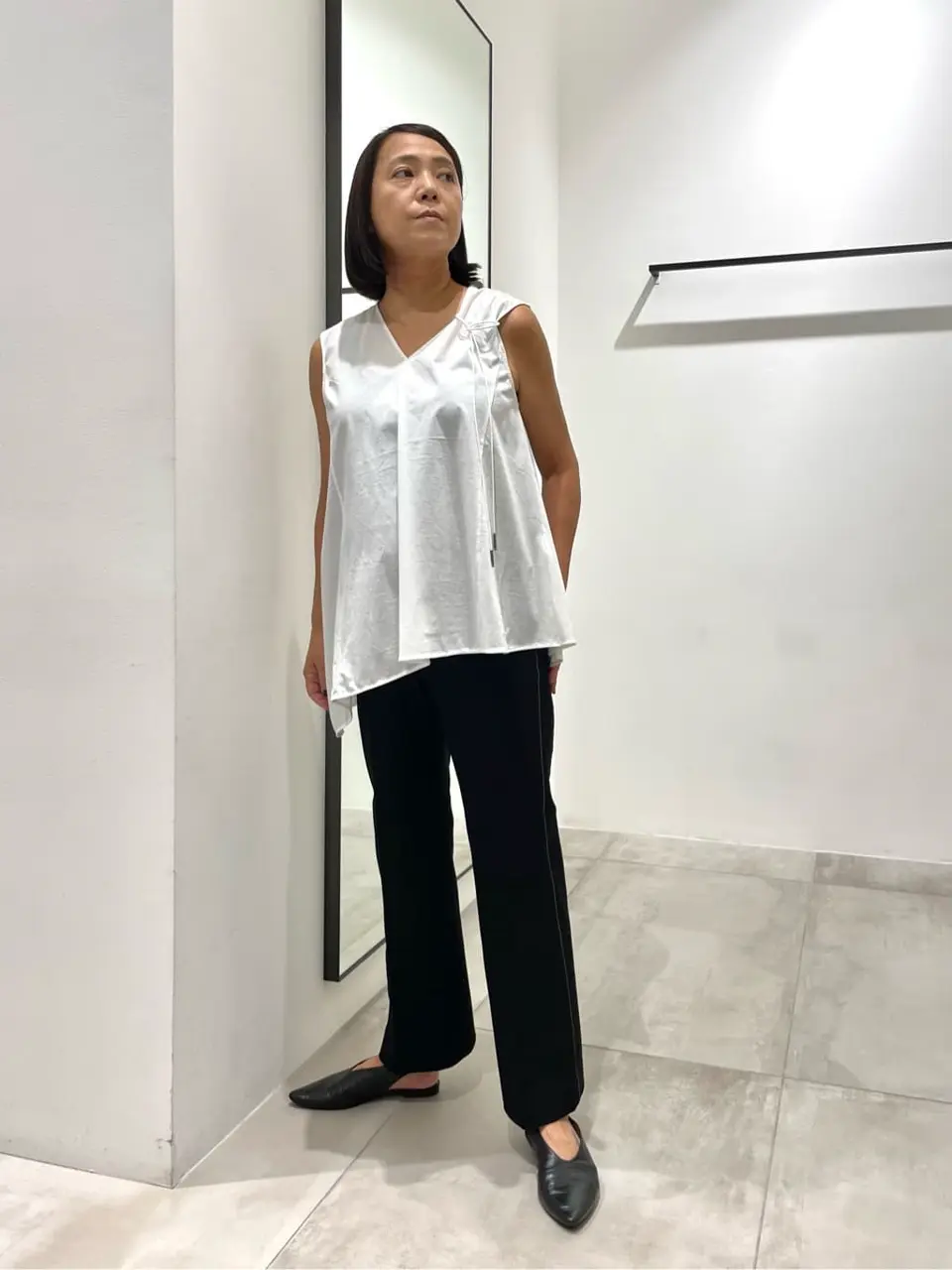 JOSEPH 米山美紀 コーディネート画像