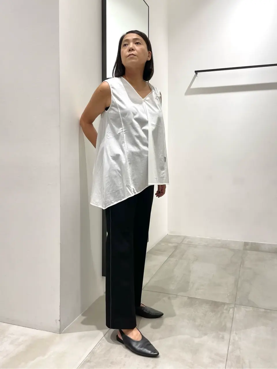 JOSEPH 米山美紀 コーディネート画像