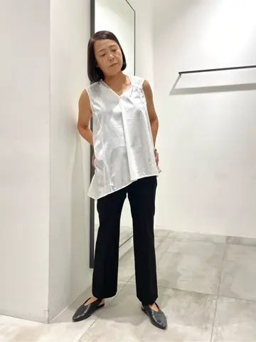 JOSEPH 米山美紀 コーディネート画像