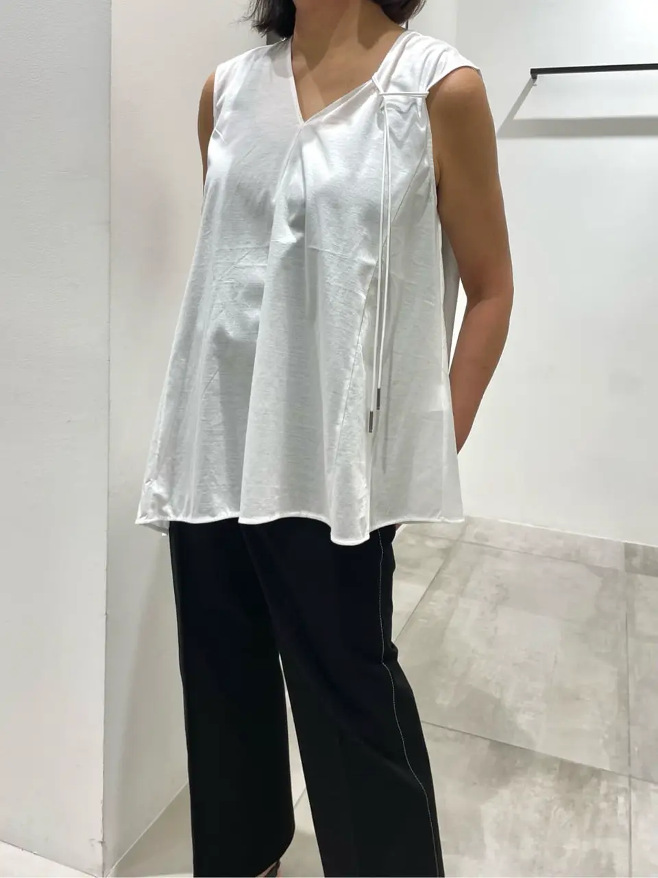 JOSEPH 米山美紀 コーディネート画像