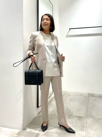 JOSEPH 米山美紀 コーディネート画像