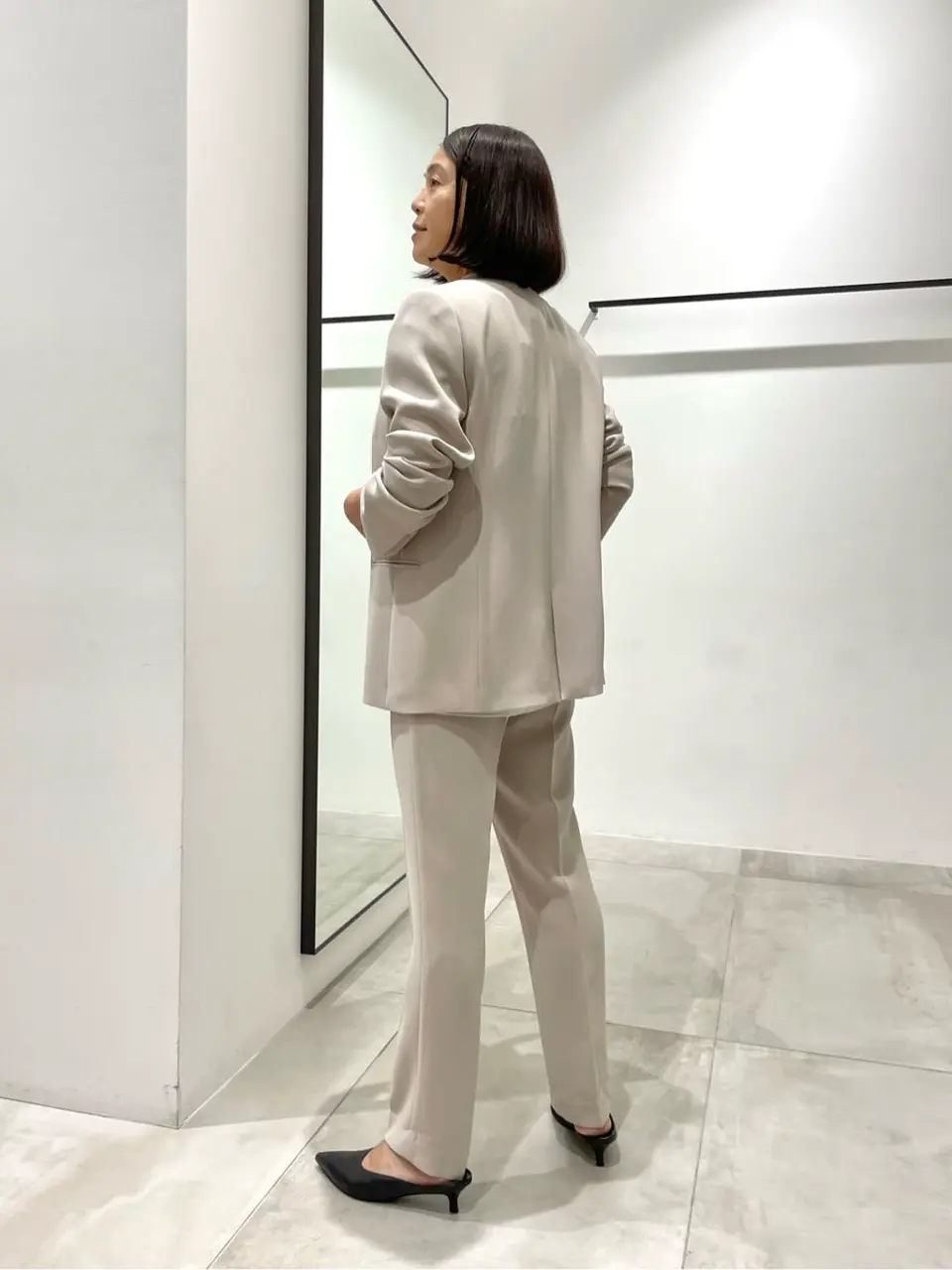 JOSEPH 米山美紀 コーディネート画像