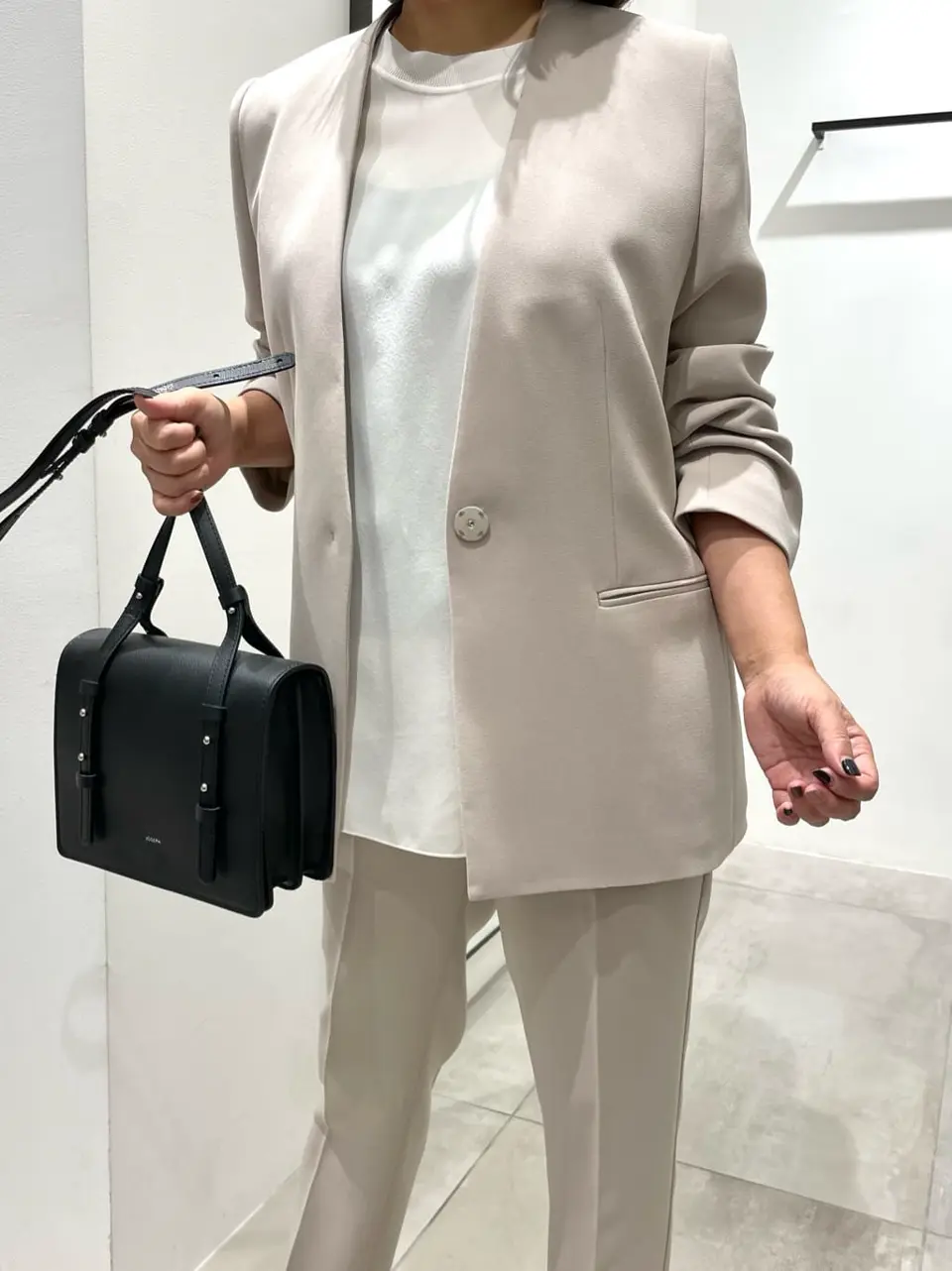 JOSEPH 米山美紀 コーディネート画像