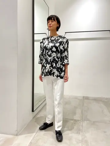 JOSEPH 森谷 コーディネート画像