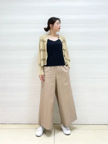 JOSEPH スタッフ コーディネート画像