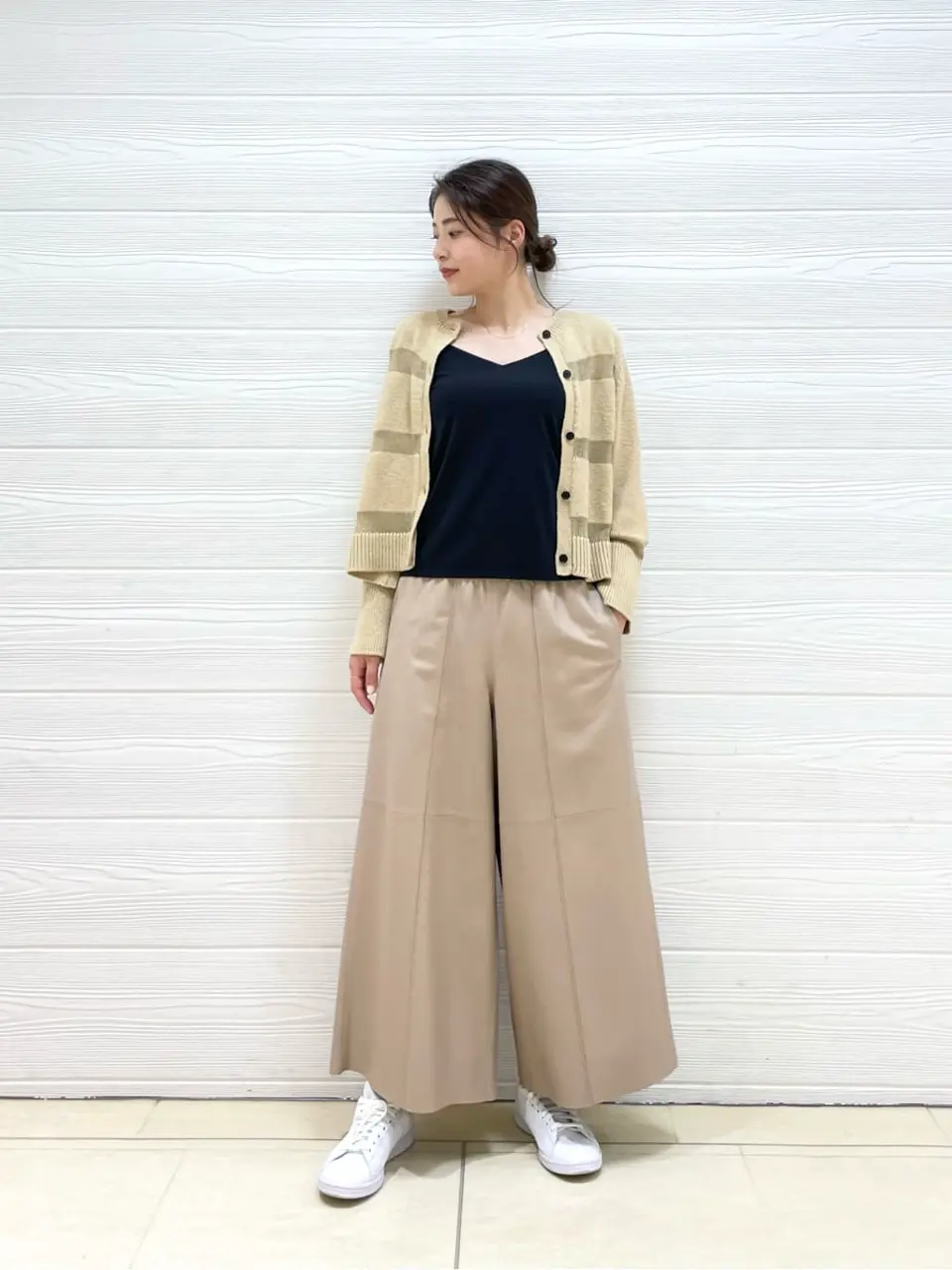 JOSEPH スタッフ コーディネート画像