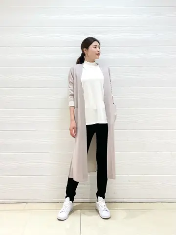 JOSEPH スタッフ コーディネート画像