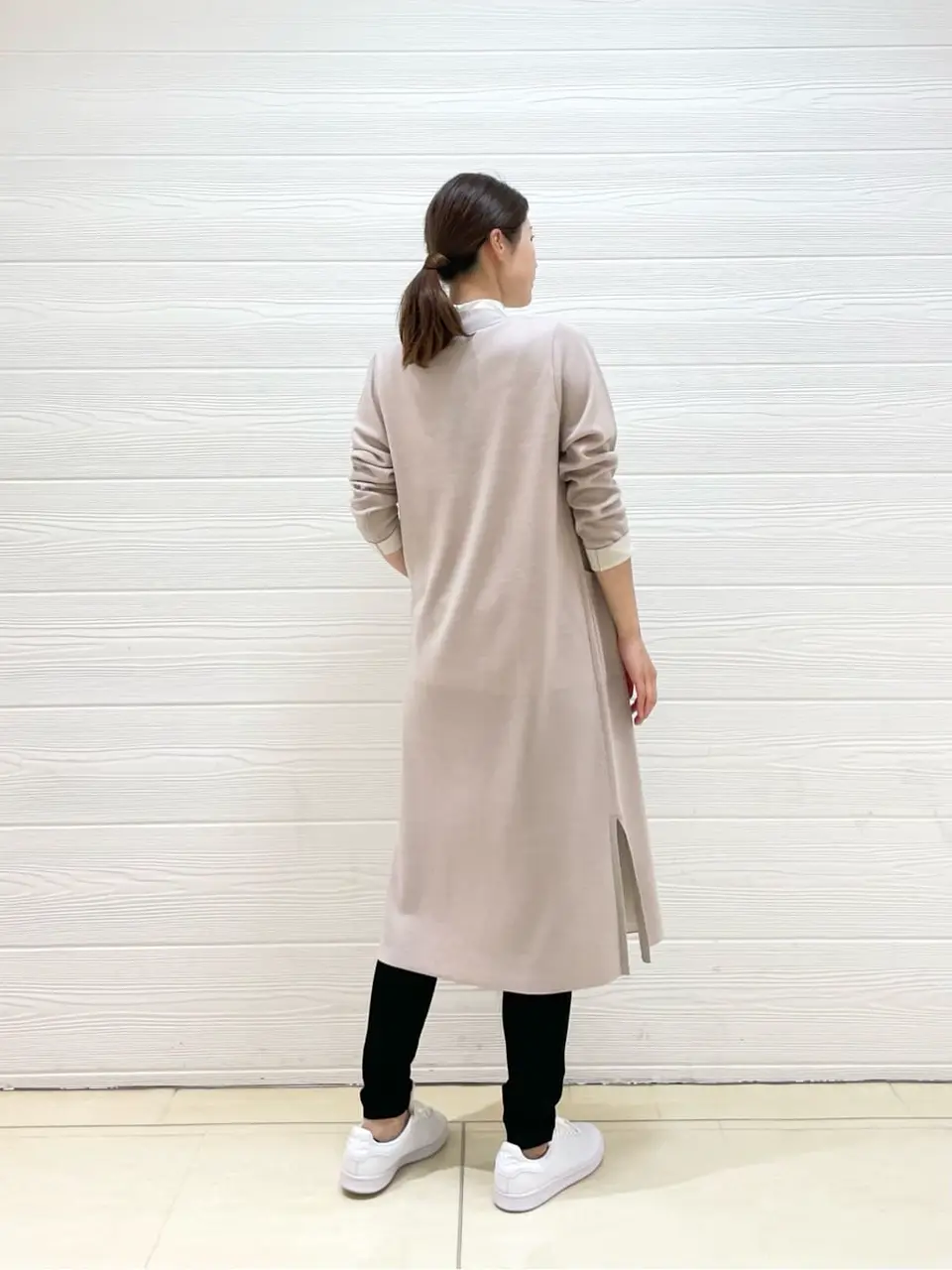 JOSEPH スタッフ コーディネート画像