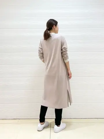 JOSEPH スタッフ コーディネート画像