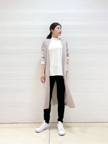 JOSEPH スタッフ コーディネート画像