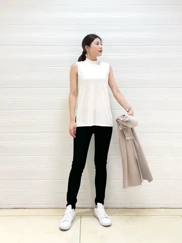 JOSEPH スタッフ コーディネート画像