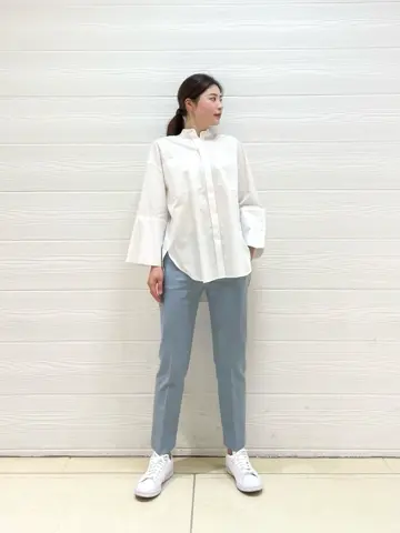 JOSEPH スタッフ コーディネート画像