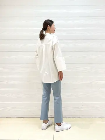 JOSEPH スタッフ コーディネート画像