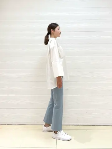 JOSEPH スタッフ コーディネート画像