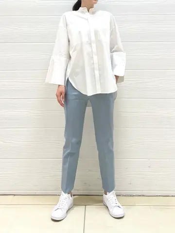 JOSEPH スタッフ コーディネート画像