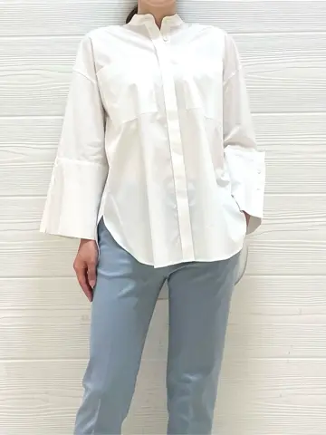 JOSEPH スタッフ コーディネート画像