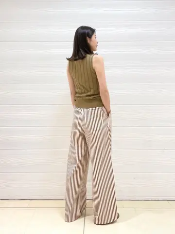 JOSEPH スタッフ コーディネート画像