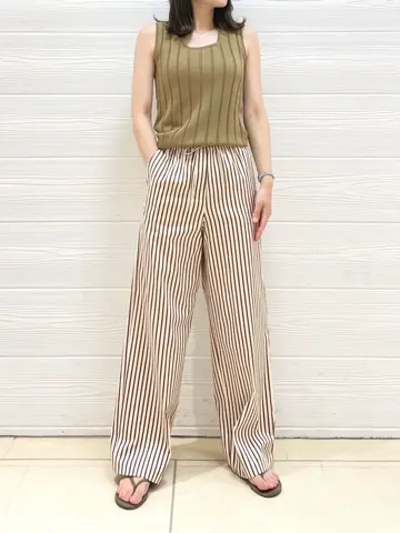 JOSEPH スタッフ コーディネート画像