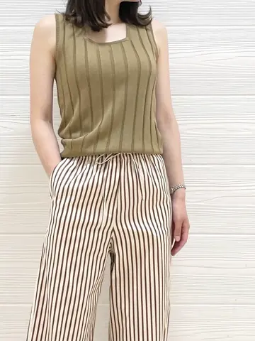 JOSEPH スタッフ コーディネート画像