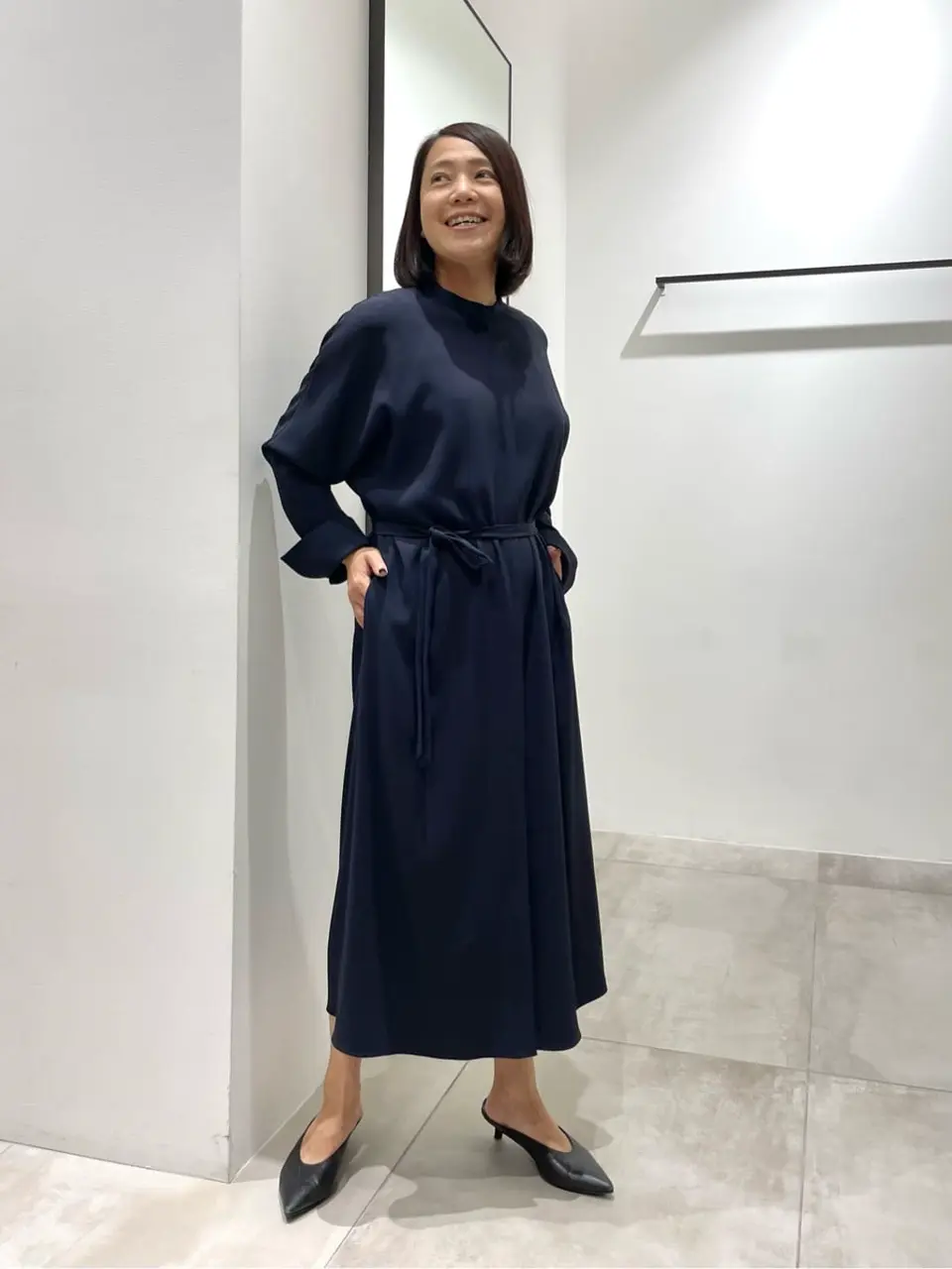 JOSEPH 米山美紀 コーディネート画像