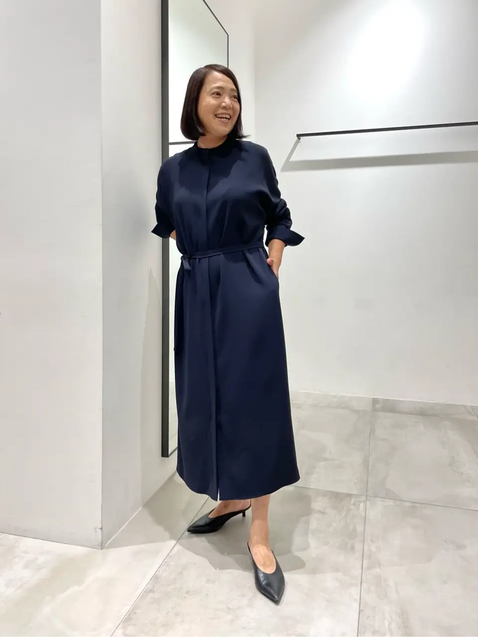 JOSEPH 米山美紀 コーディネート画像