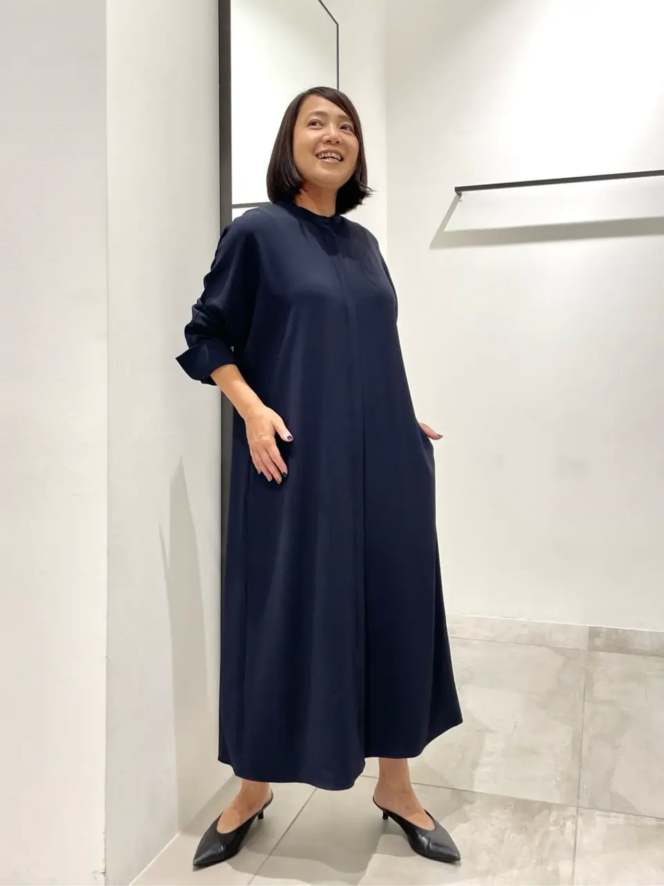 JOSEPH 米山美紀 コーディネート画像