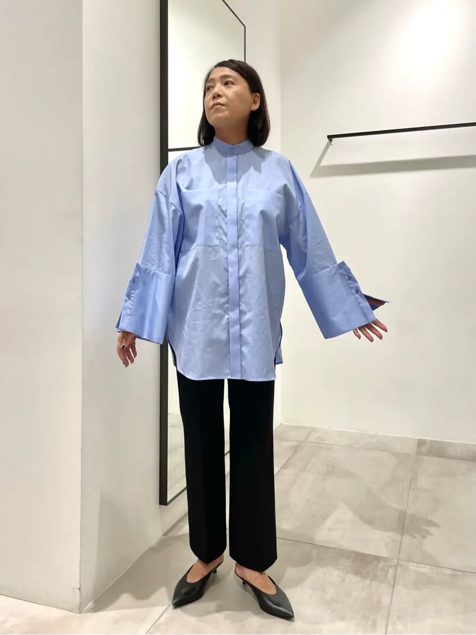 JOSEPH 米山美紀 コーディネート画像