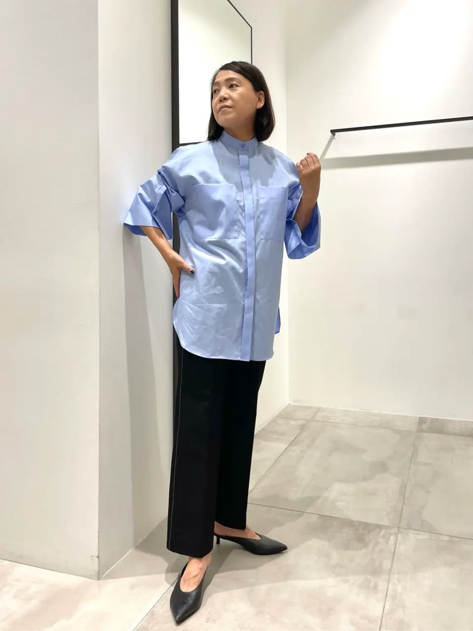 JOSEPH 米山美紀 コーディネート画像