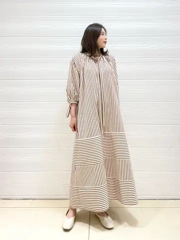 JOSEPH スタッフ コーディネート画像