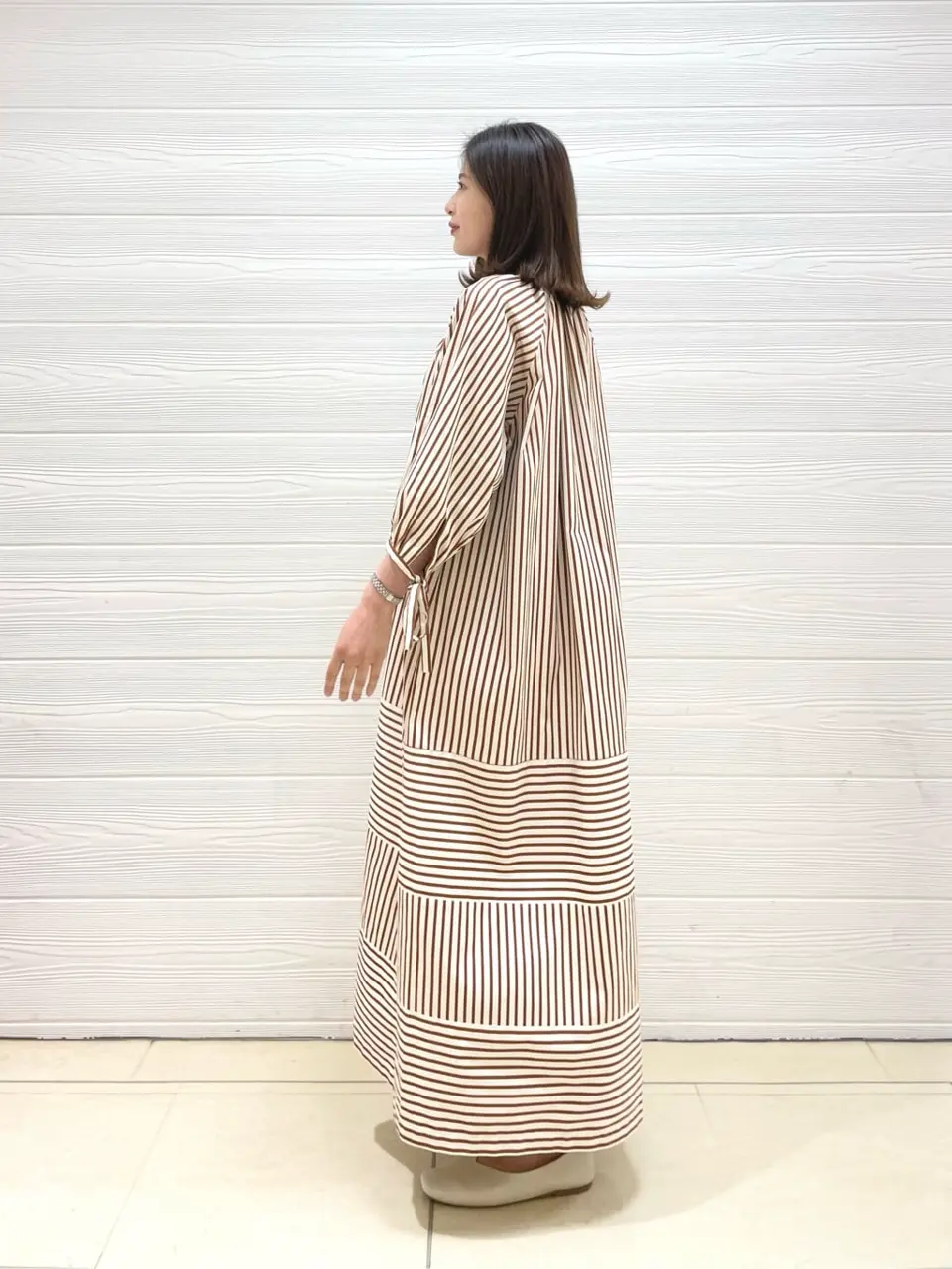 JOSEPH スタッフ コーディネート画像