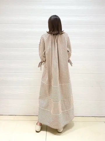 JOSEPH スタッフ コーディネート画像