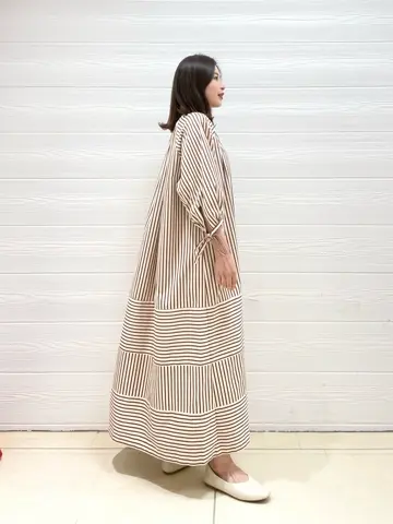 JOSEPH スタッフ コーディネート画像