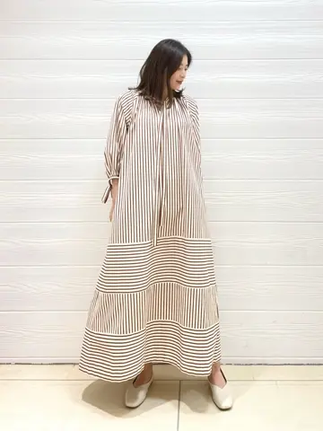 JOSEPH スタッフ コーディネート画像