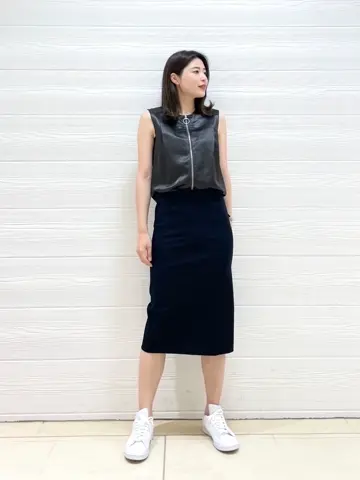 JOSEPH スタッフ コーディネート画像