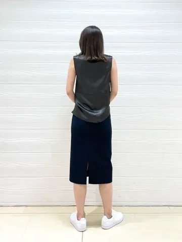 JOSEPH スタッフ コーディネート画像