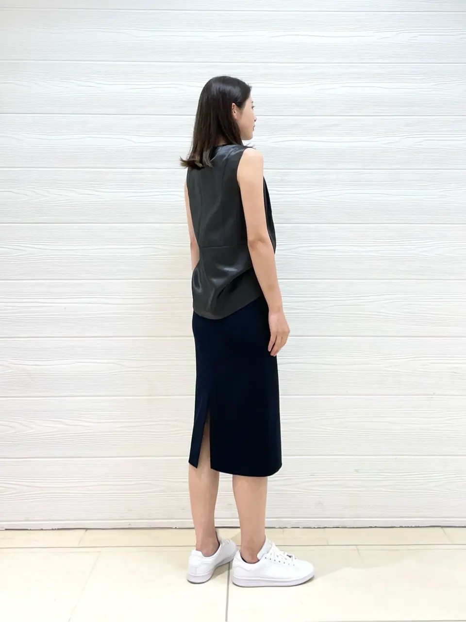 JOSEPH スタッフ コーディネート画像