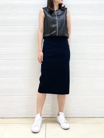 JOSEPH スタッフ コーディネート画像