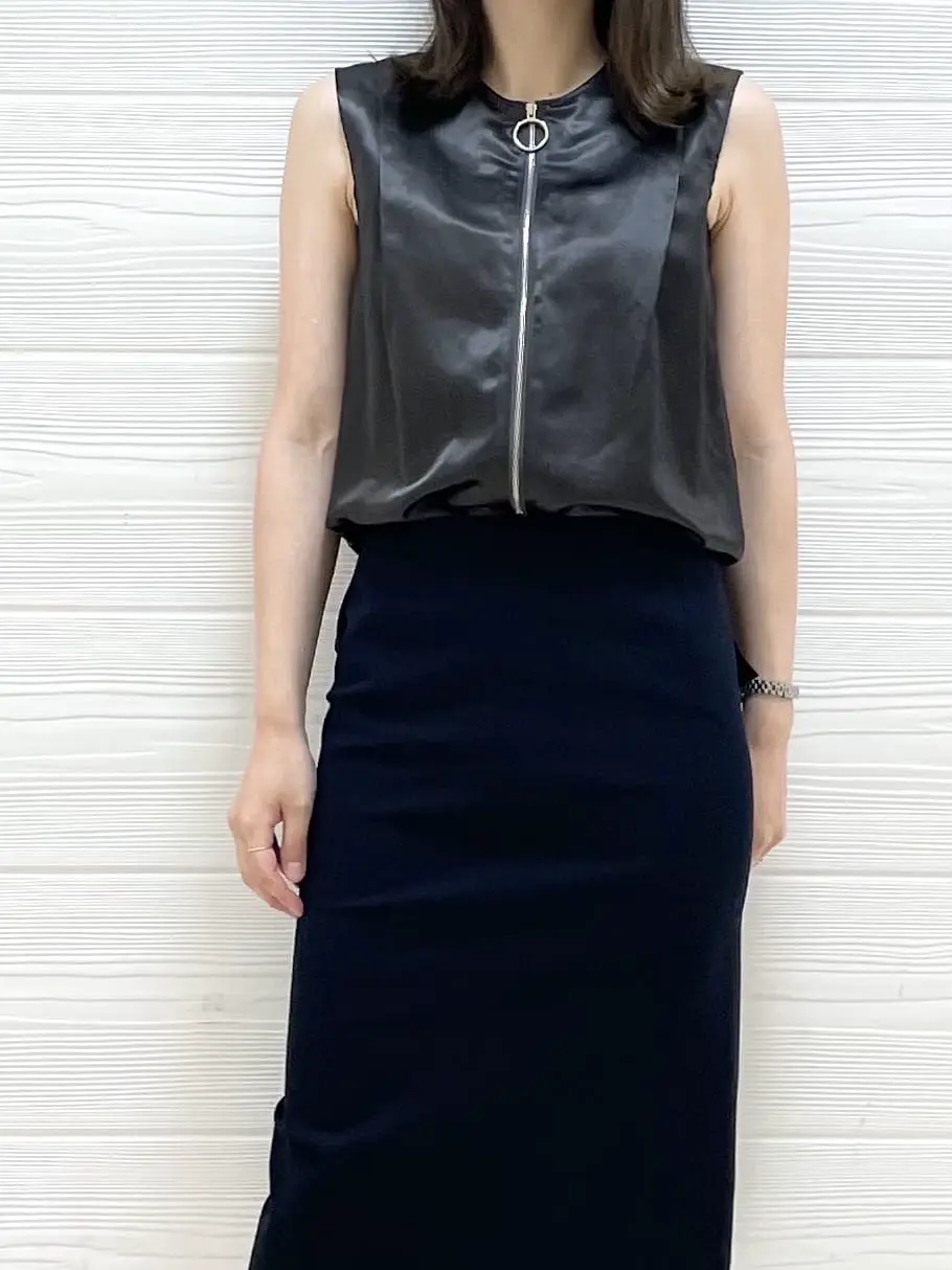 JOSEPH スタッフ コーディネート画像