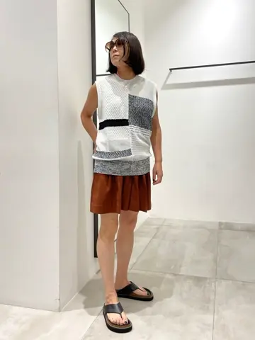 JOSEPH 米山美紀 コーディネート画像