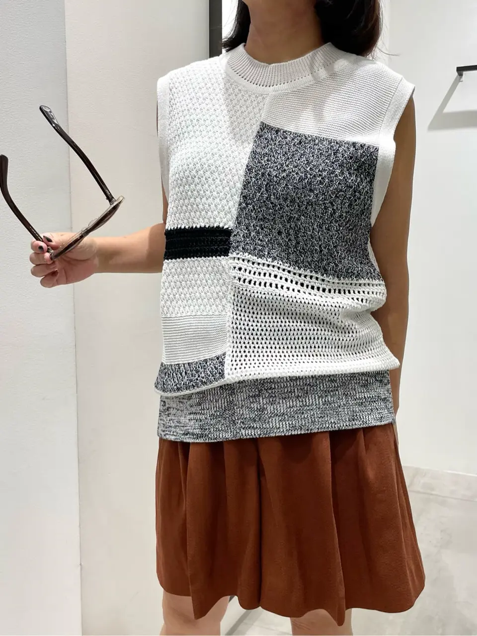 JOSEPH 米山美紀 コーディネート画像