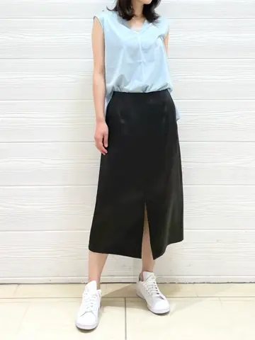 JOSEPH スタッフ コーディネート画像